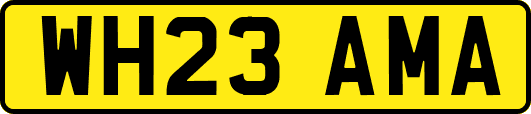 WH23AMA