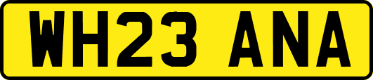 WH23ANA
