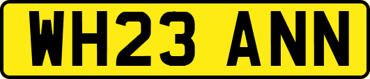 WH23ANN