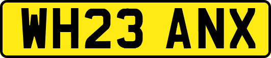 WH23ANX