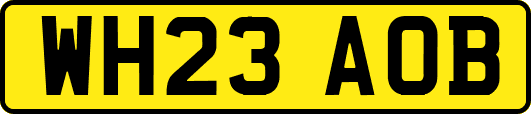 WH23AOB