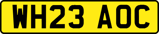 WH23AOC