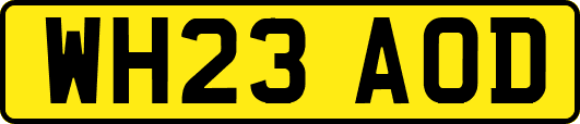 WH23AOD