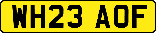 WH23AOF
