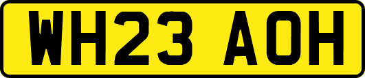 WH23AOH