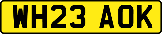 WH23AOK