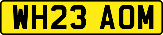 WH23AOM