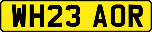 WH23AOR