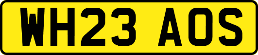 WH23AOS