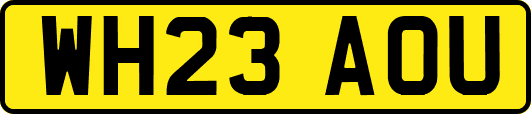 WH23AOU