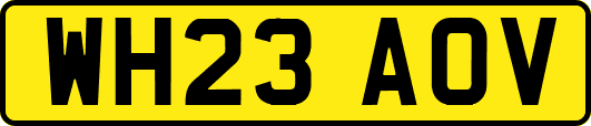 WH23AOV