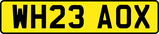 WH23AOX