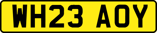 WH23AOY