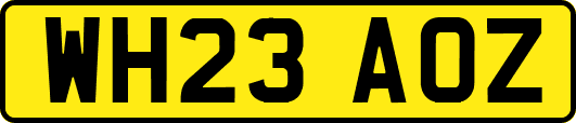 WH23AOZ