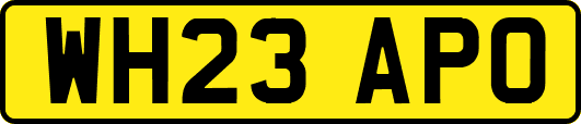 WH23APO
