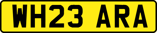 WH23ARA