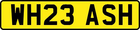 WH23ASH