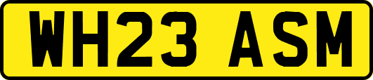 WH23ASM