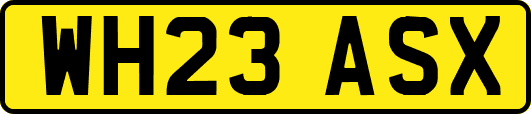 WH23ASX