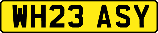 WH23ASY