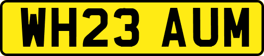 WH23AUM