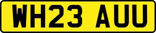WH23AUU