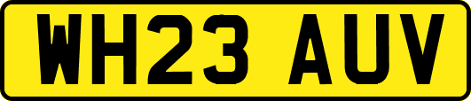 WH23AUV