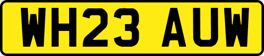 WH23AUW