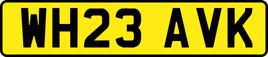 WH23AVK