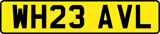 WH23AVL