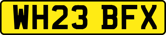 WH23BFX