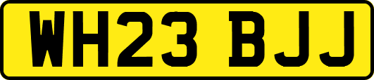 WH23BJJ