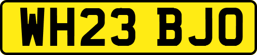 WH23BJO