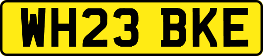 WH23BKE