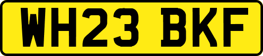 WH23BKF