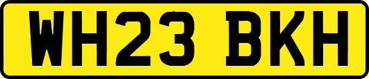WH23BKH