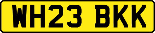 WH23BKK