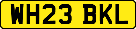 WH23BKL