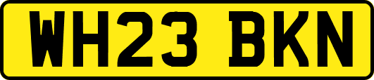 WH23BKN