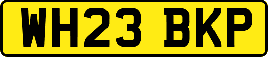 WH23BKP