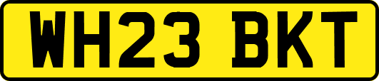WH23BKT