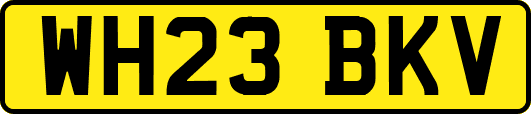 WH23BKV