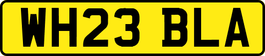 WH23BLA