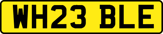 WH23BLE
