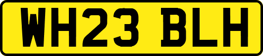 WH23BLH