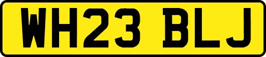 WH23BLJ