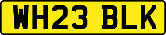 WH23BLK