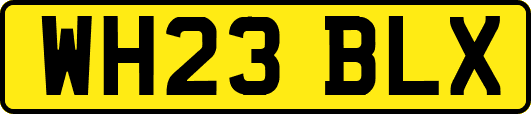 WH23BLX