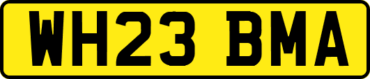 WH23BMA