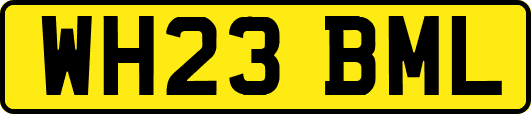 WH23BML